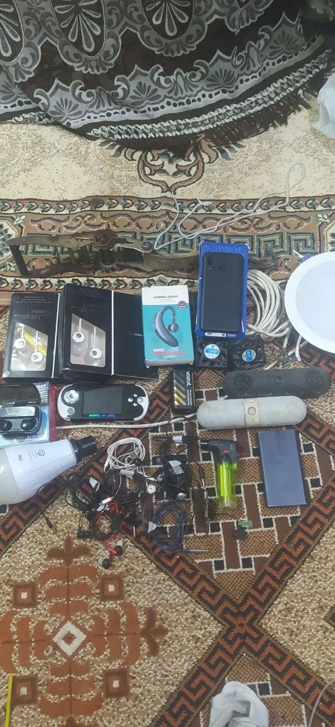 اینهمه‌وسایل‌نوودرحدنوهمشون‌یکجافقط۲م‌مفته|اسباب‌بازی بچه|مشهد, شهید قربانی|دیوار