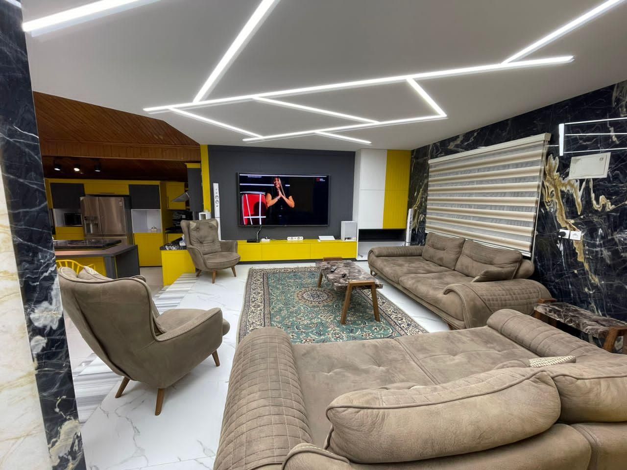 *ساحلی5خواب دوبلکس استخردار آبگرم بیلیاردشیک|اجارهٔ کوتاهمدت ویلا و باغ|سلمانشهر, |دیوار