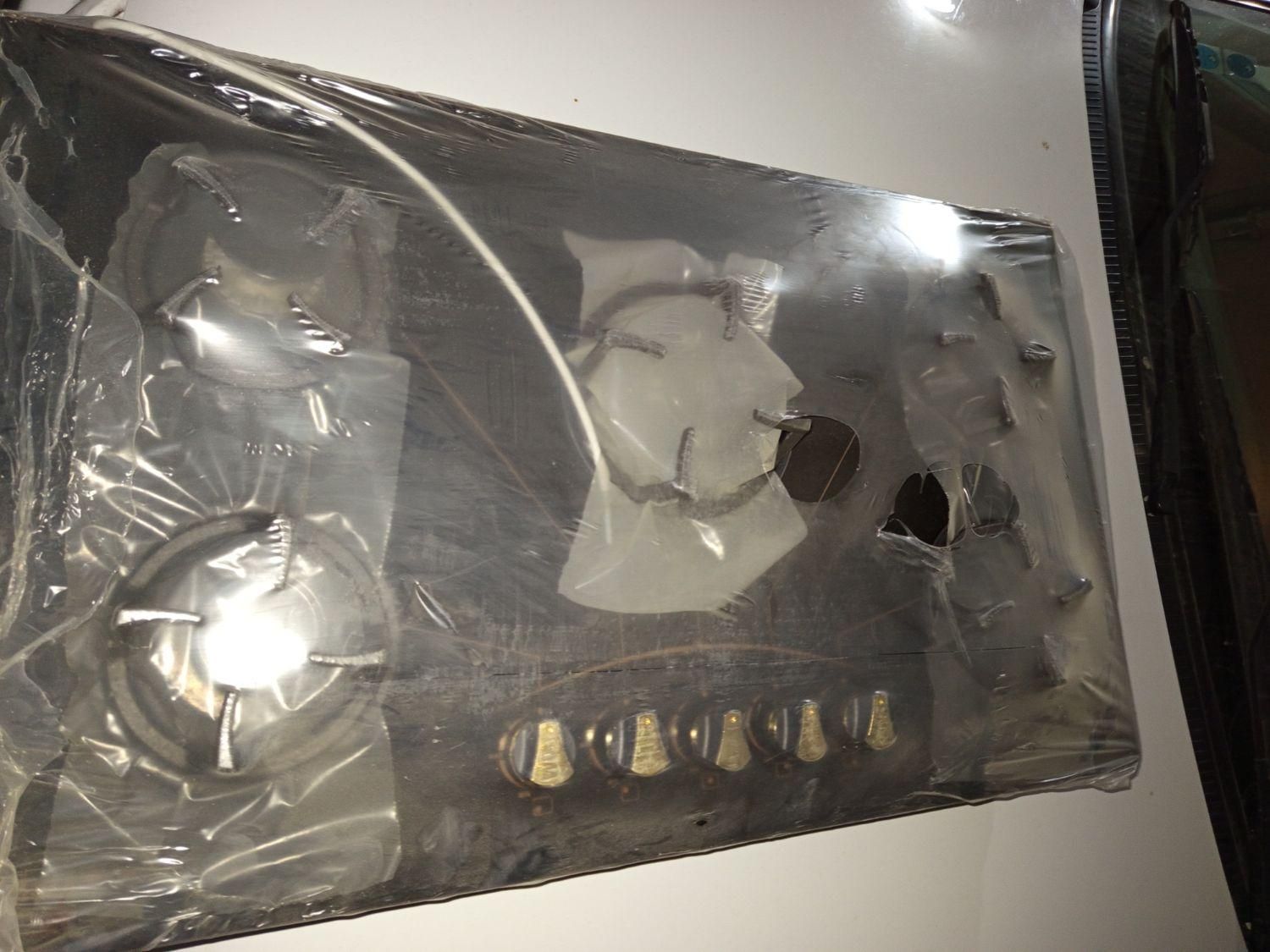 اجاق گاز رو میزی پنج شعله|اجاق گاز و لوازم برقی پخت‌وپز|گلپایگان, |دیوار