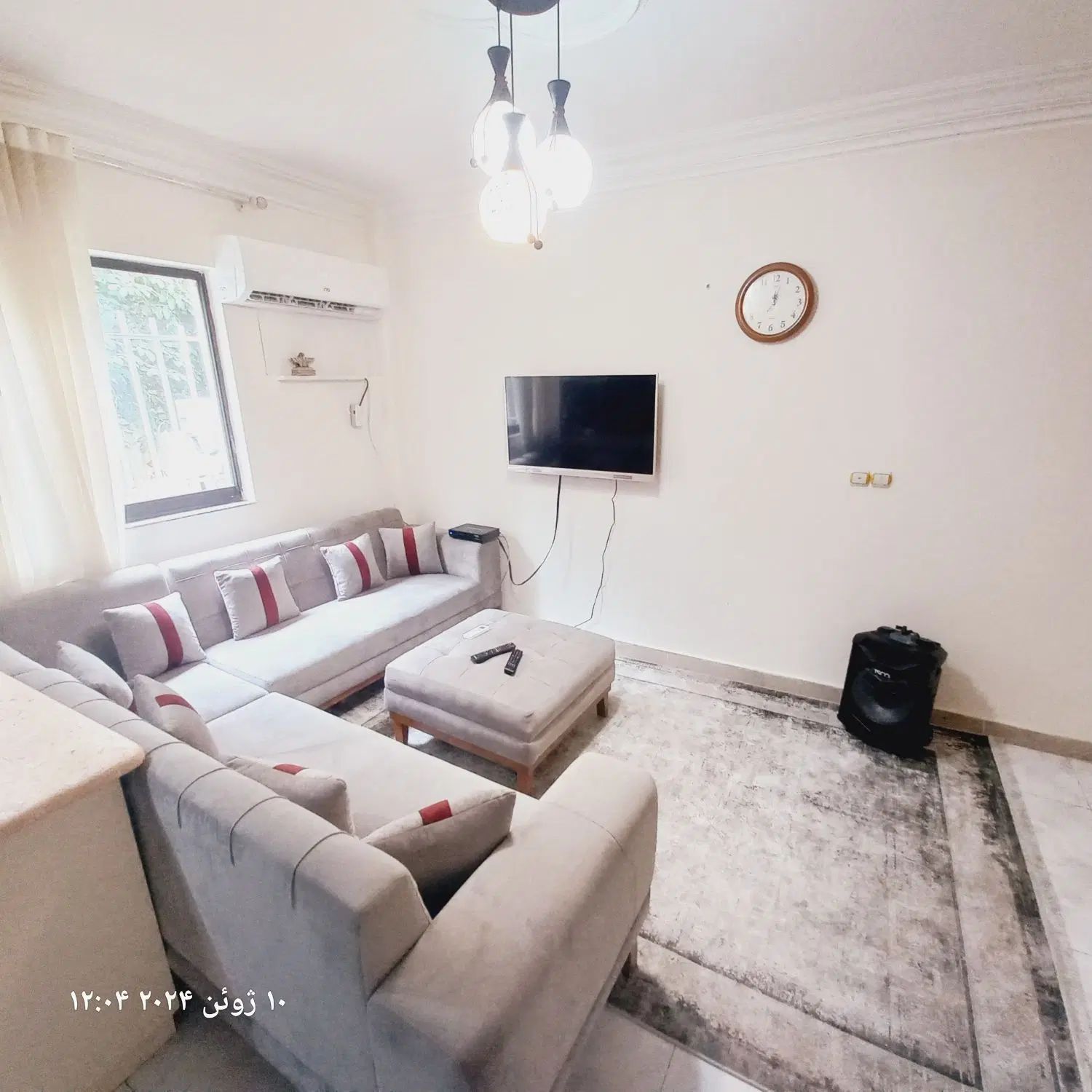اجاره خانه چهارراه گلسار|اجارهٔ کوتاه‌مدت آپارتمان و سوئیت|رشت, گلباغ نماز|دیوار