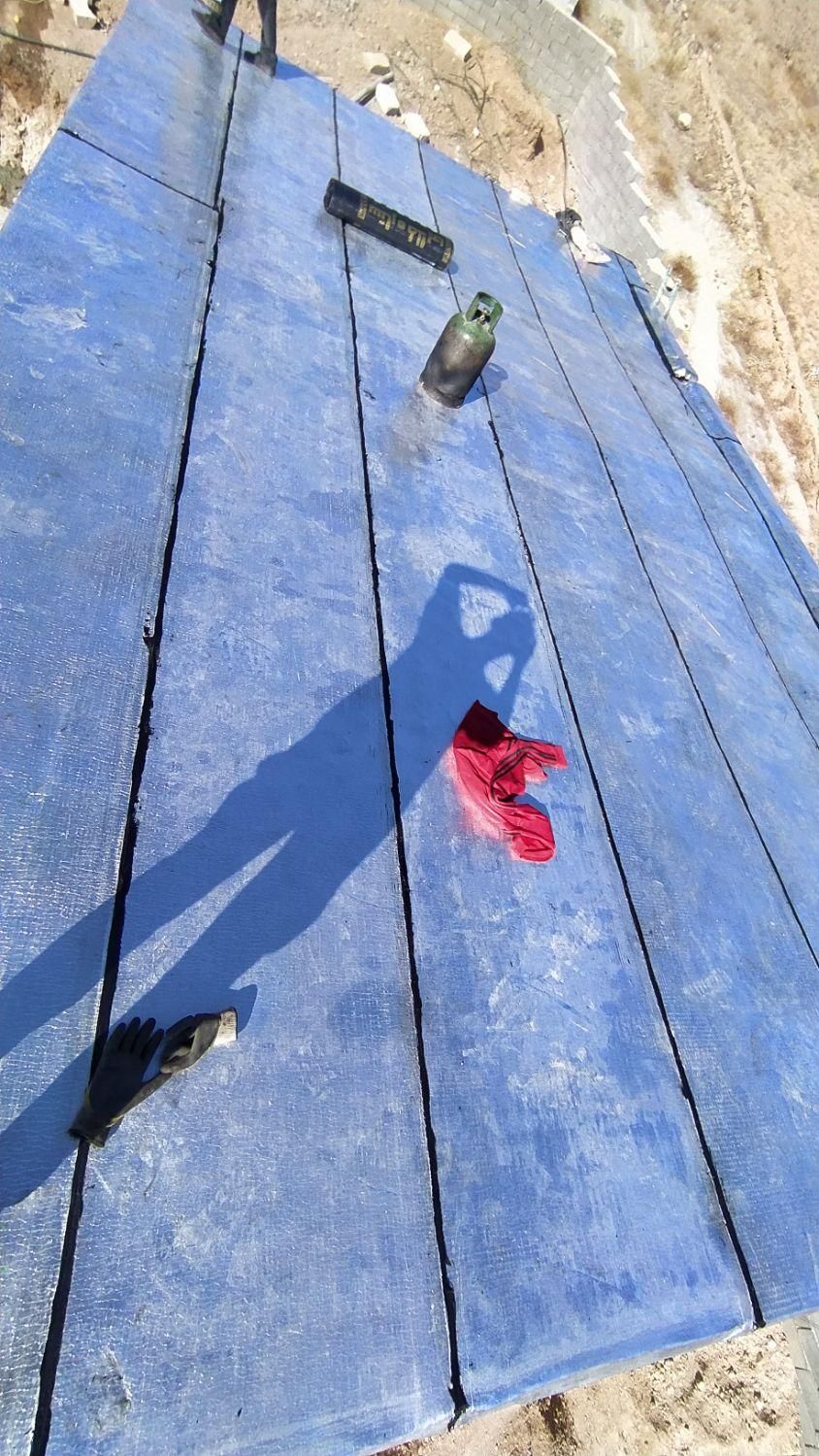 نصب و فروش ایزوگام دلیجان چکی|خدمات پیشه و مهارت|هشتگرد, هیو|دیوار