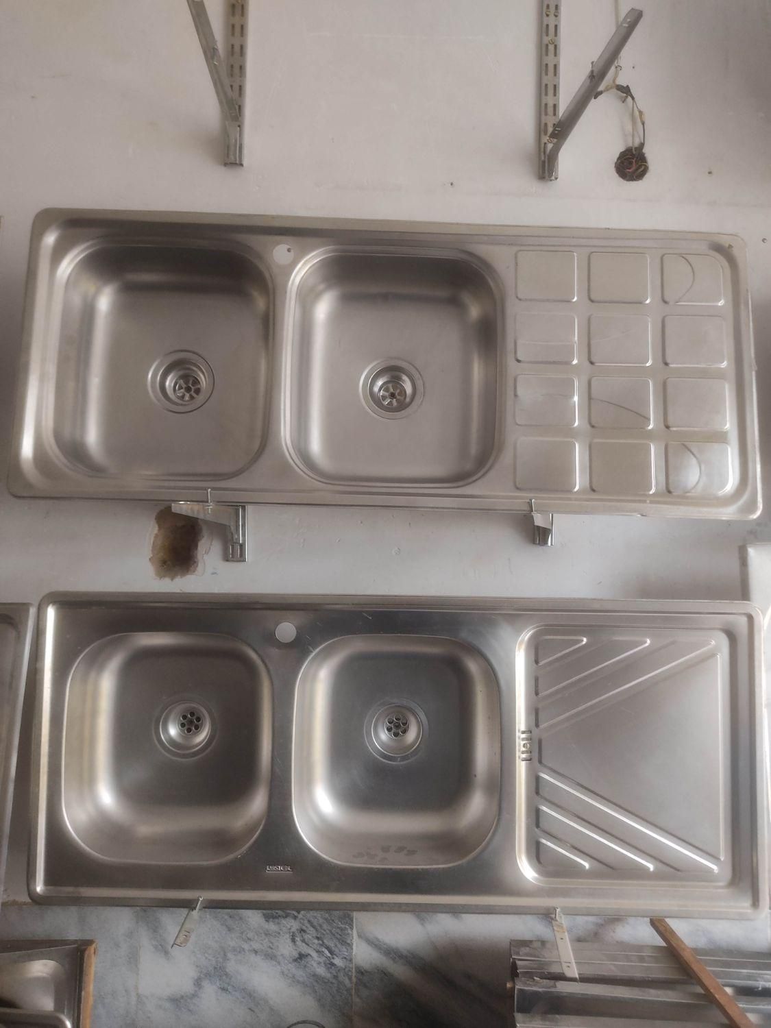 سینک ظرفشویی سینگ ظرفشویی|مصالح و تجهیزات ساختمان|مشهد, ایثارگران|دیوار