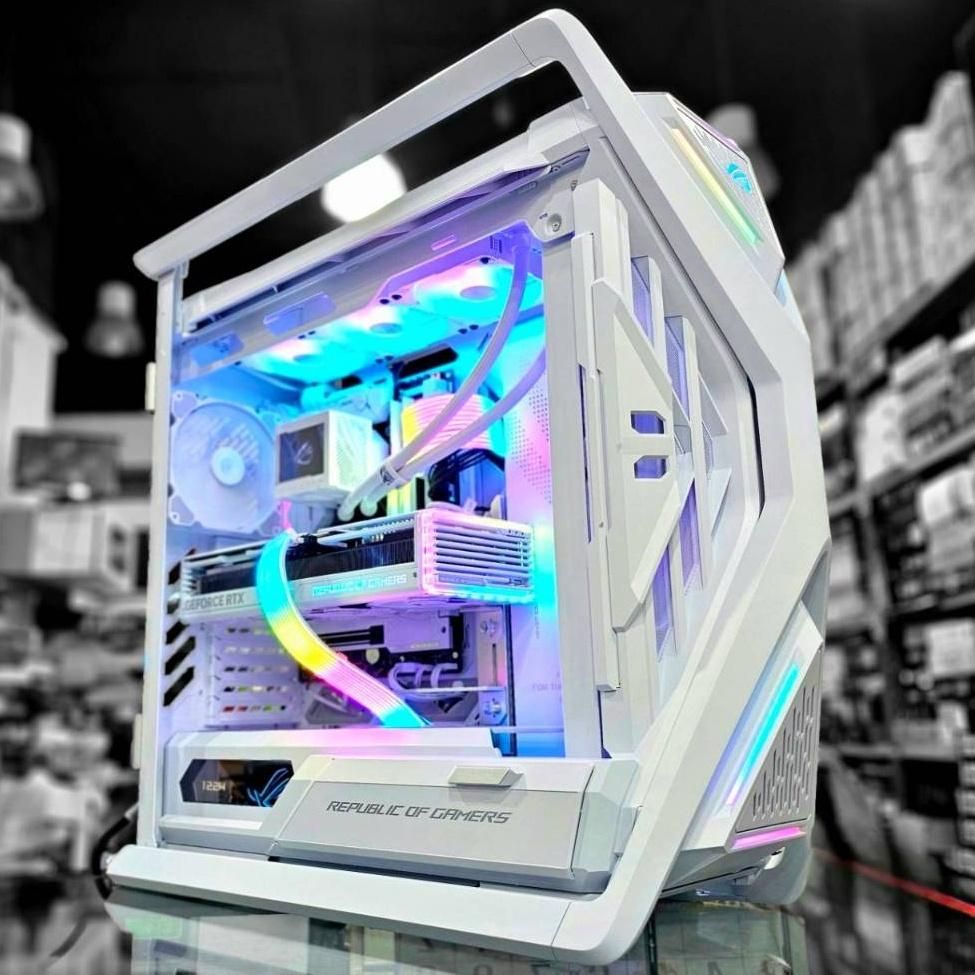 سیستم گیمینگ AMD با گرافیک RTX4070 TI اقساطی|رایانه رومیزی|اصفهان, خلجا|دیوار