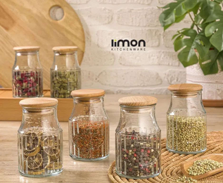 جای ادویه درب چوبی|ظروف سرو و پذیرایی|تهران, فلاح|دیوار