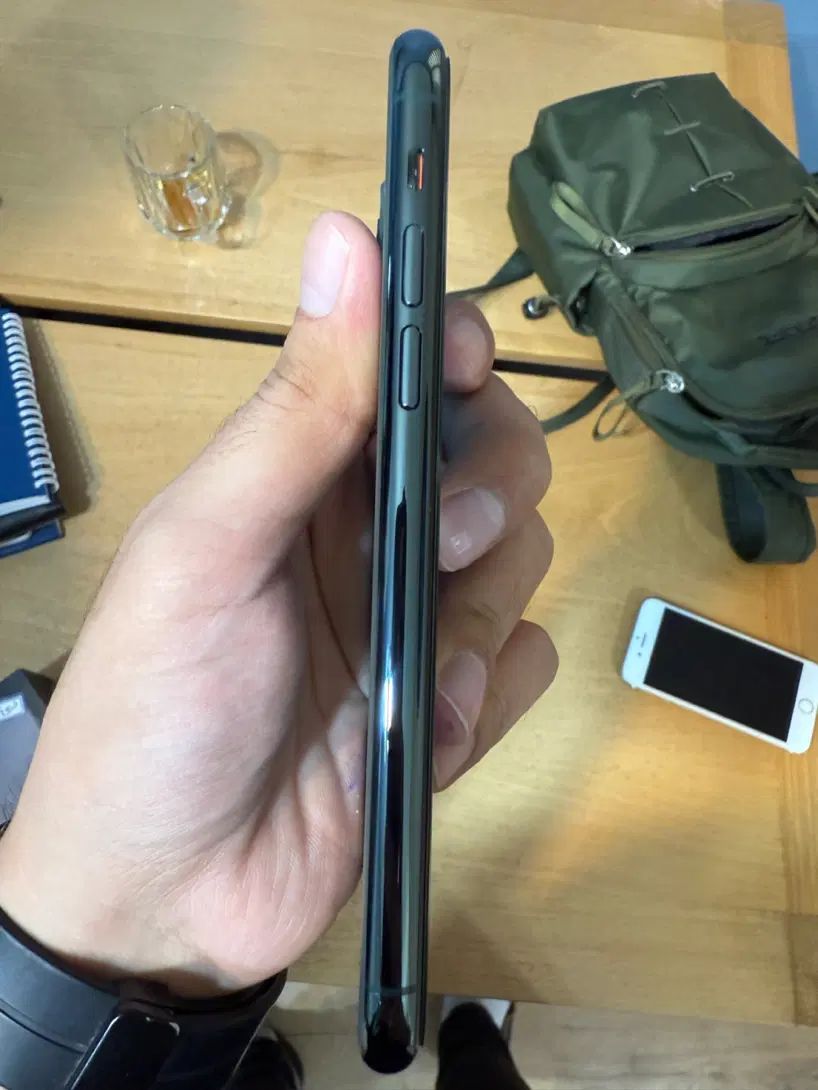 ایفون ۱۱ پرو ۲۵۶ گیگ iphone 11 pro|موبایل|تهران, مهران (سیدخندان)|دیوار