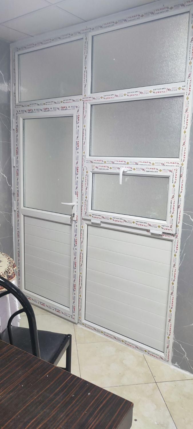 درب و پنجره دوجداره یو پی وی سی|خدمات پیشه و مهارت|بندر ماهشهر, |دیوار