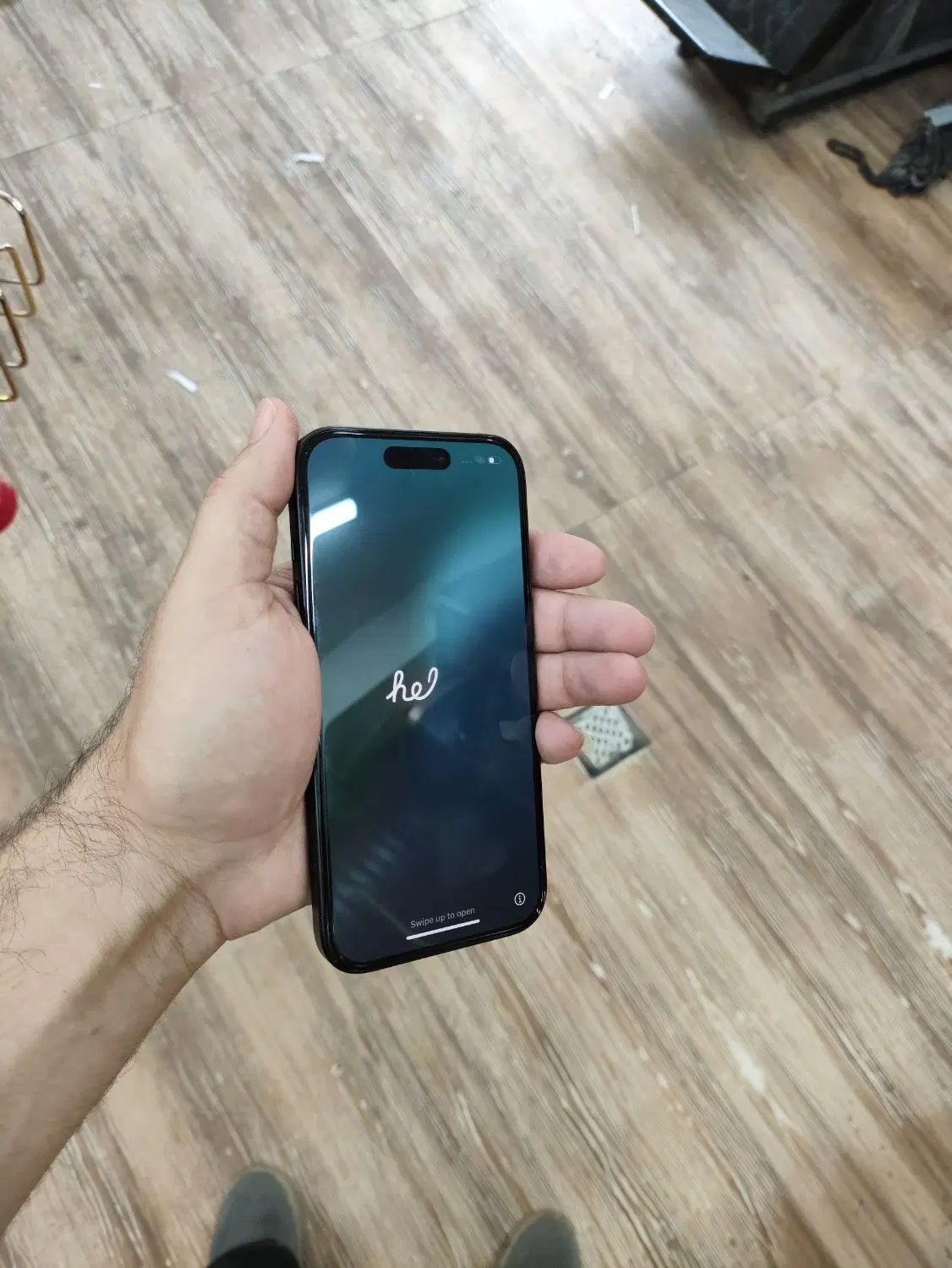 اپل iPhone 15 با حافظهٔ ۱۲۸ گیگابایت|موبایل|تهران, امام زاده عبدالله|دیوار