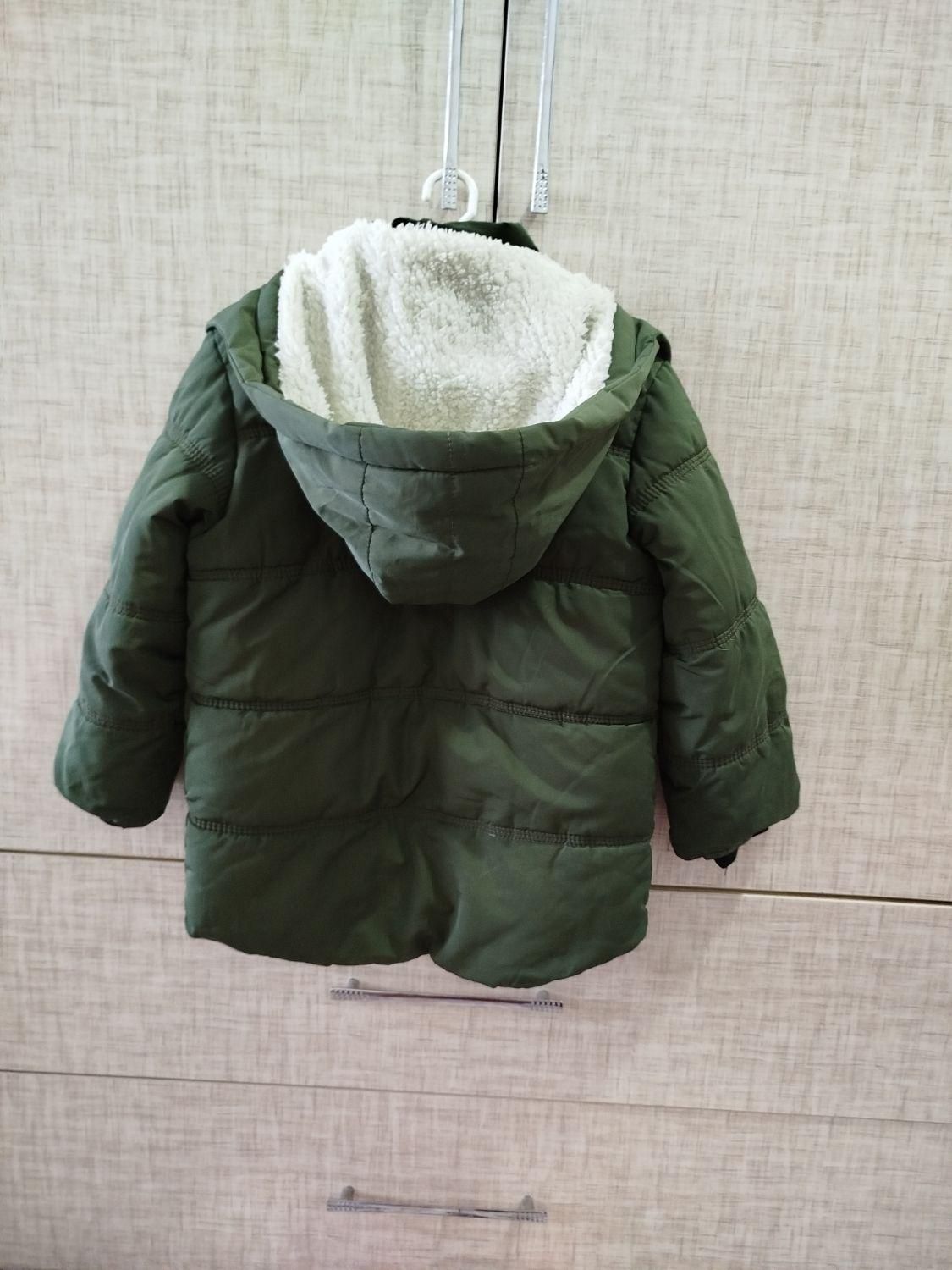 کاپشن پسرانه|لباس|تربتحیدریه, بهشت عسکری|دیوار