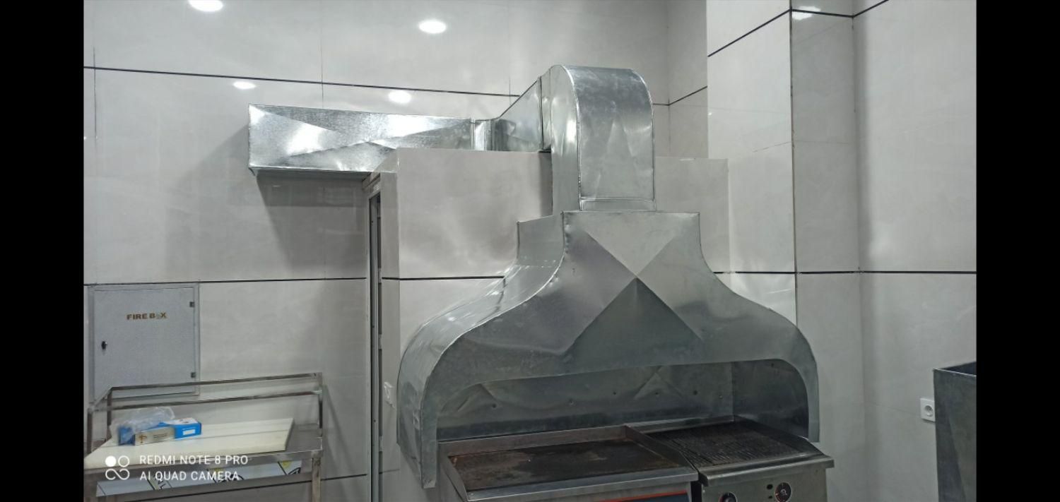 کانال سازی کولر محمدی|خدمات پیشه و مهارت|قروه, |دیوار