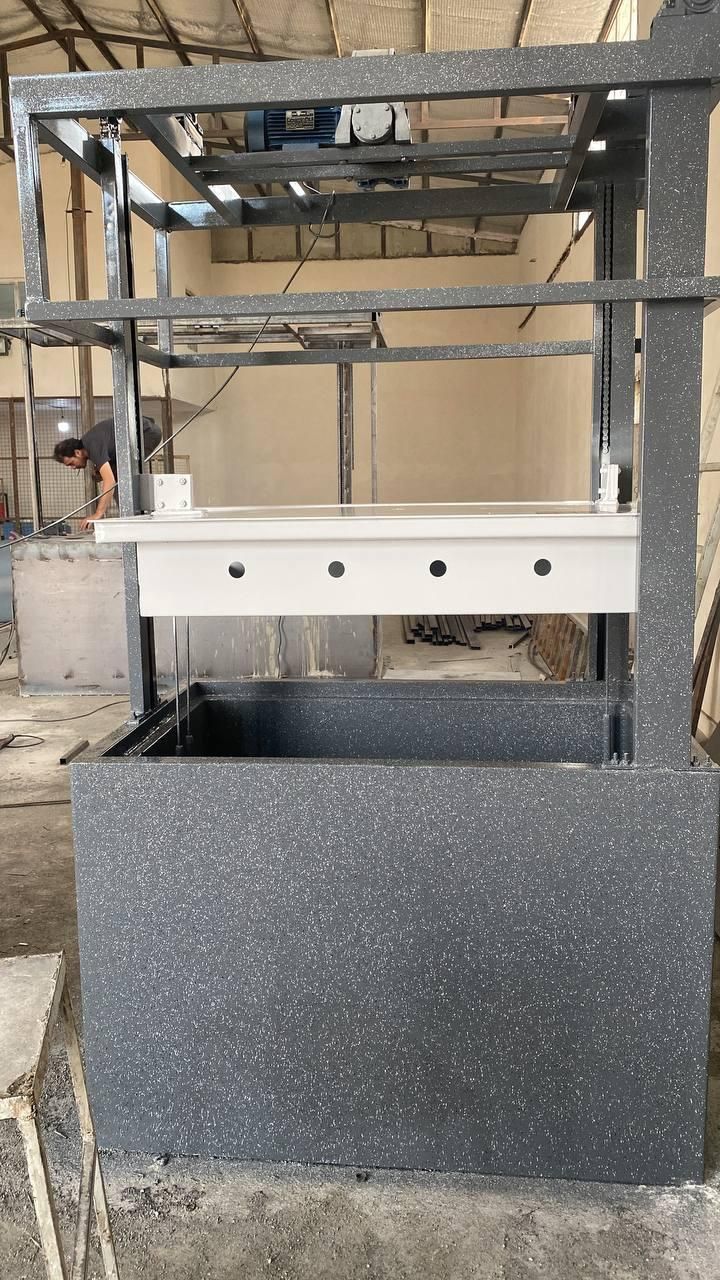 گاوصندوق آسانسوری ایمن وضدلرزش|ابزارآلات|خرمآباد, |دیوار