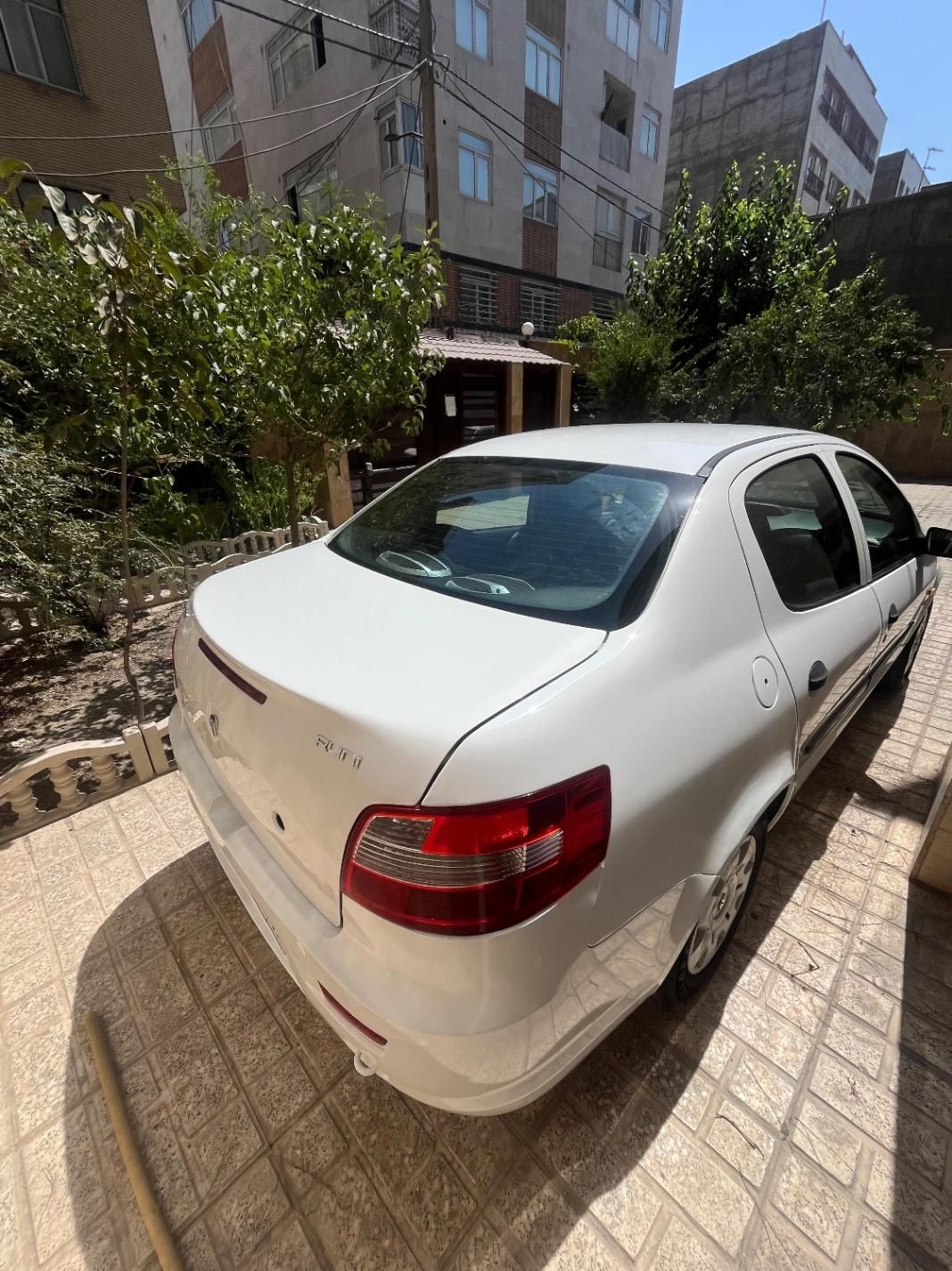 رانا LX، مدل ۹۲، بی رنگ، سند دست اول|خودرو سواری و وانت|تهران, سعادت‌آباد|دیوار