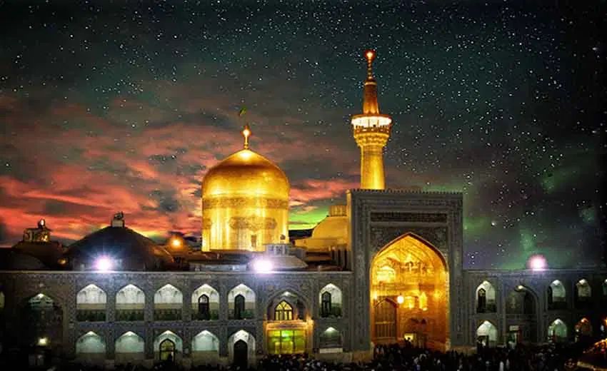 مشهد مقدس*/ انتخاب متنوع|تور و چارتر|اصفهان, ملاصدرا|دیوار