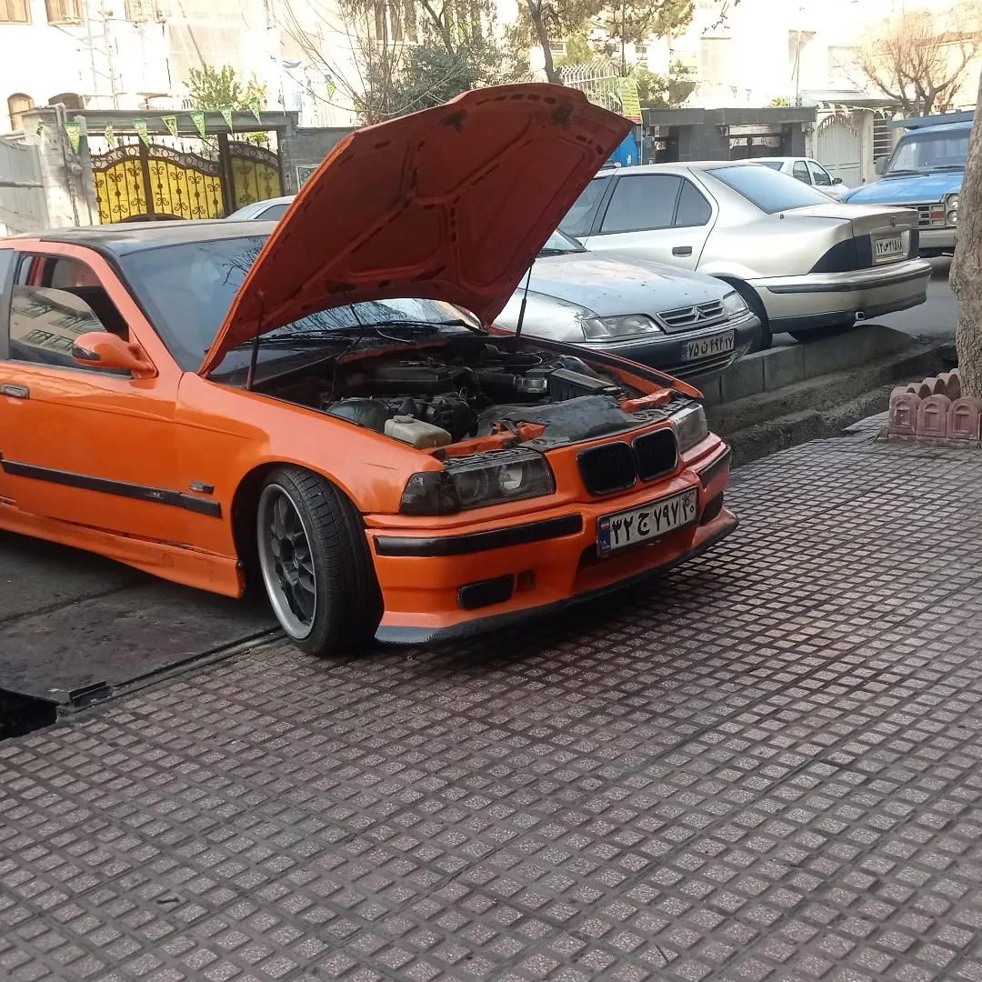 خدمات و سرویسBMW ب( e30 e36 e46 e60 e90 )|خدمات موتور و ماشین|تهران, نارمک|دیوار