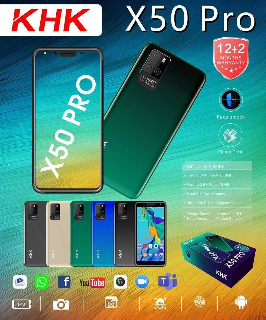 گوشی KHK X50 pro Reno 4 pro M11 اندورید|موبایل|تهران, شمشیری|دیوار