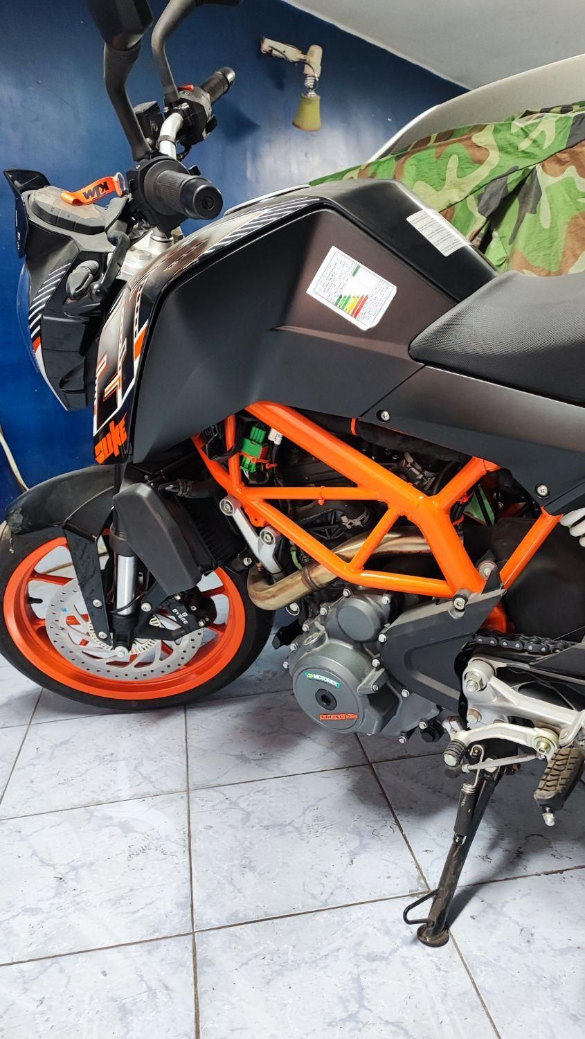 ktm duke 250|موتورسیکلت|تهران, تهران‌نو|دیوار