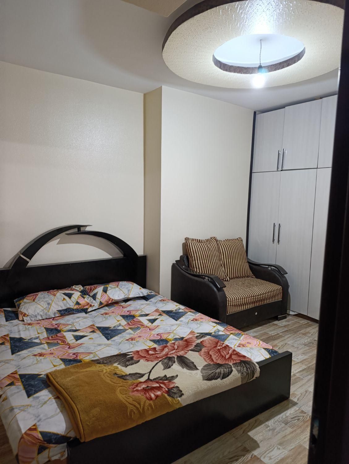 آپارتمان مبله شیک|اجارهٔ کوتاهمدت آپارتمان و سوئیت|شاهینشهر, فیض|دیوار