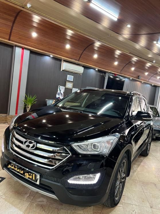 هیوندای سانتافه ix 45 2400cc، مدل ۲۰۱۵|خودرو سواری و وانت|اصفهان, لیمجیر|دیوار