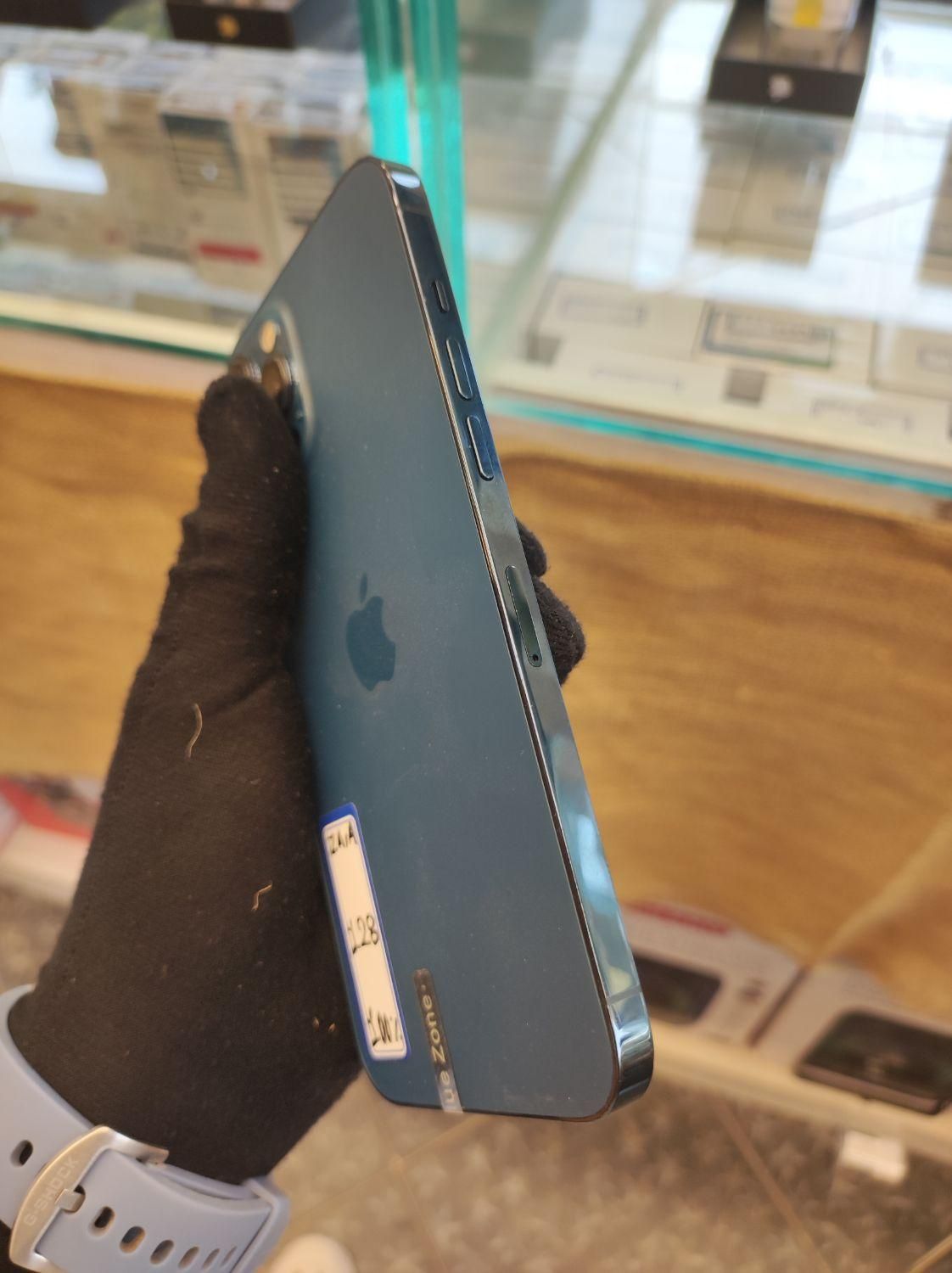 اپل iPhone 13 Pro با حافظهٔ ۱۲۸ گیگابایت|موبایل|یزد, |دیوار