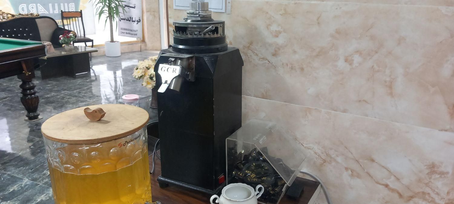 اسیاب قهوه ساز|سماور، چای‌ساز، قهوه‌ساز|اصفهان, تیران|دیوار