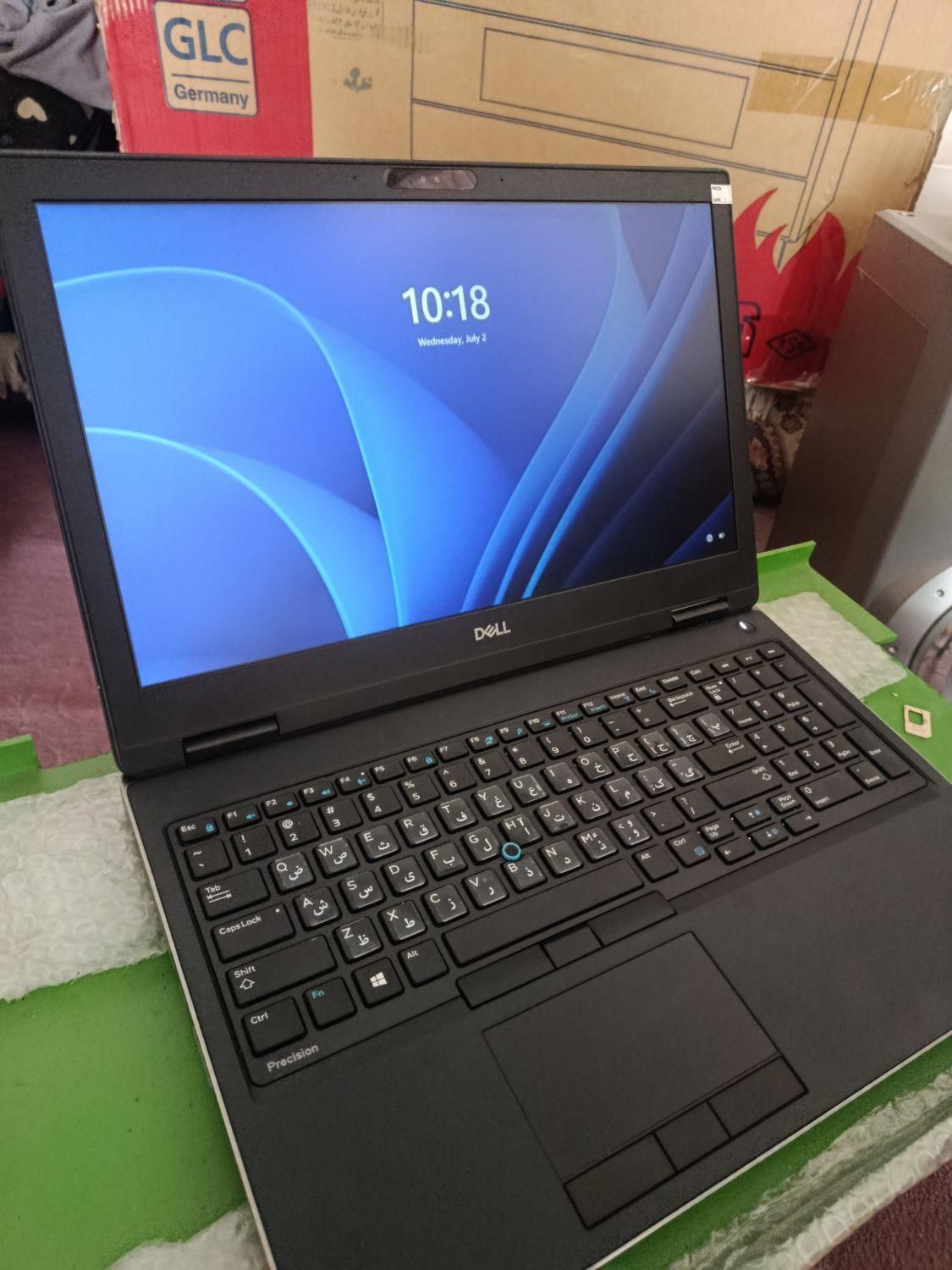 dell 7530 precision|رایانه همراه|تهران, شهرک غرب|دیوار
