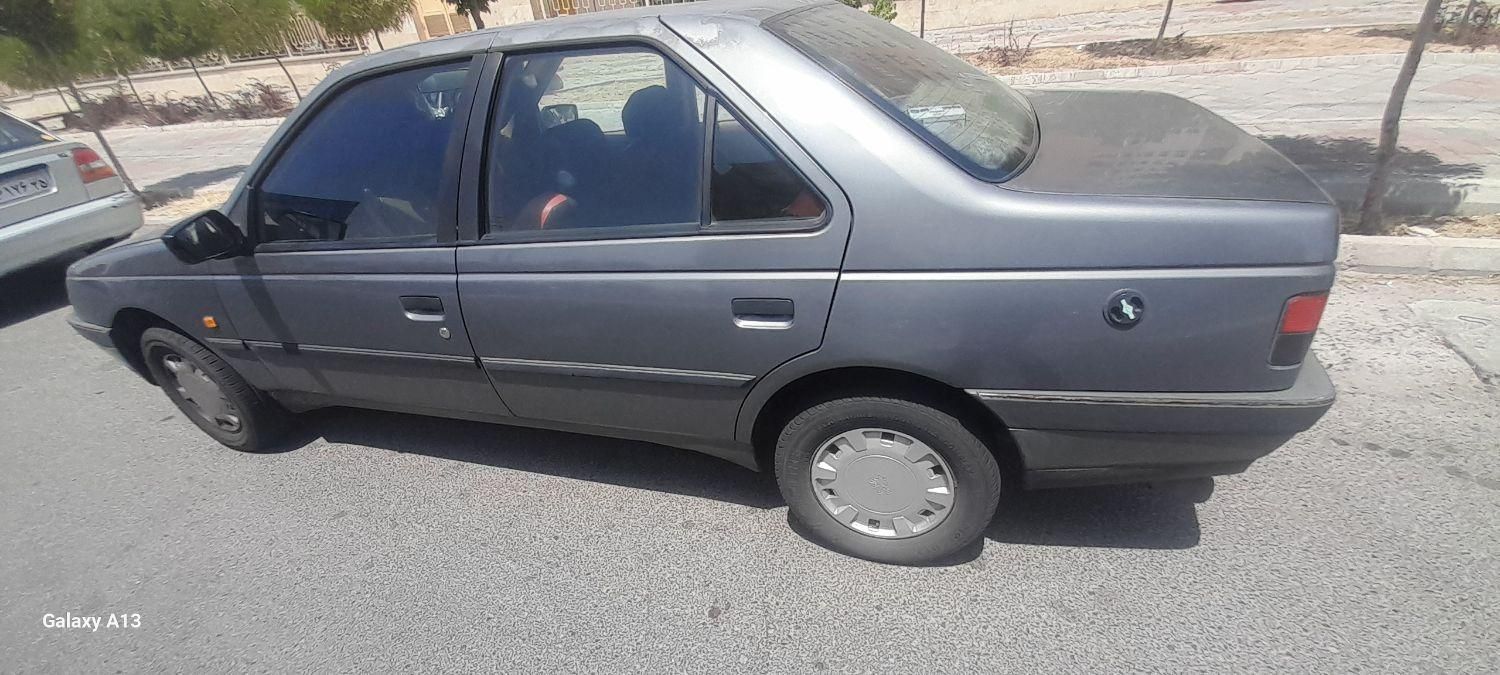 پژو 405 GLX - دوگانه سوز CNG، مدل ۱۳۹۳|خودرو سواری و وانت|سهند, |دیوار
