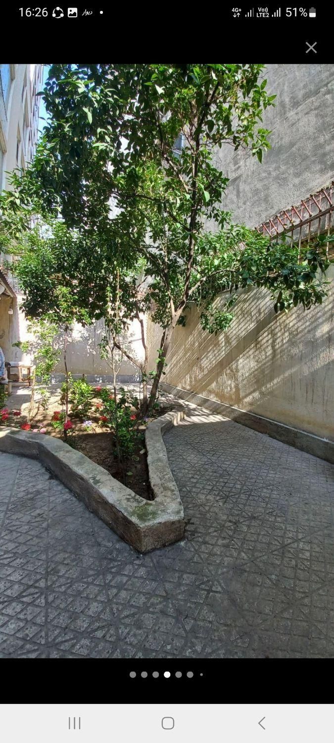 آپارتمان ۱۱۴ متری ۲ خواب تک واحدی / شهرک غرب|فروش آپارتمان|تهران, آسمان|دیوار