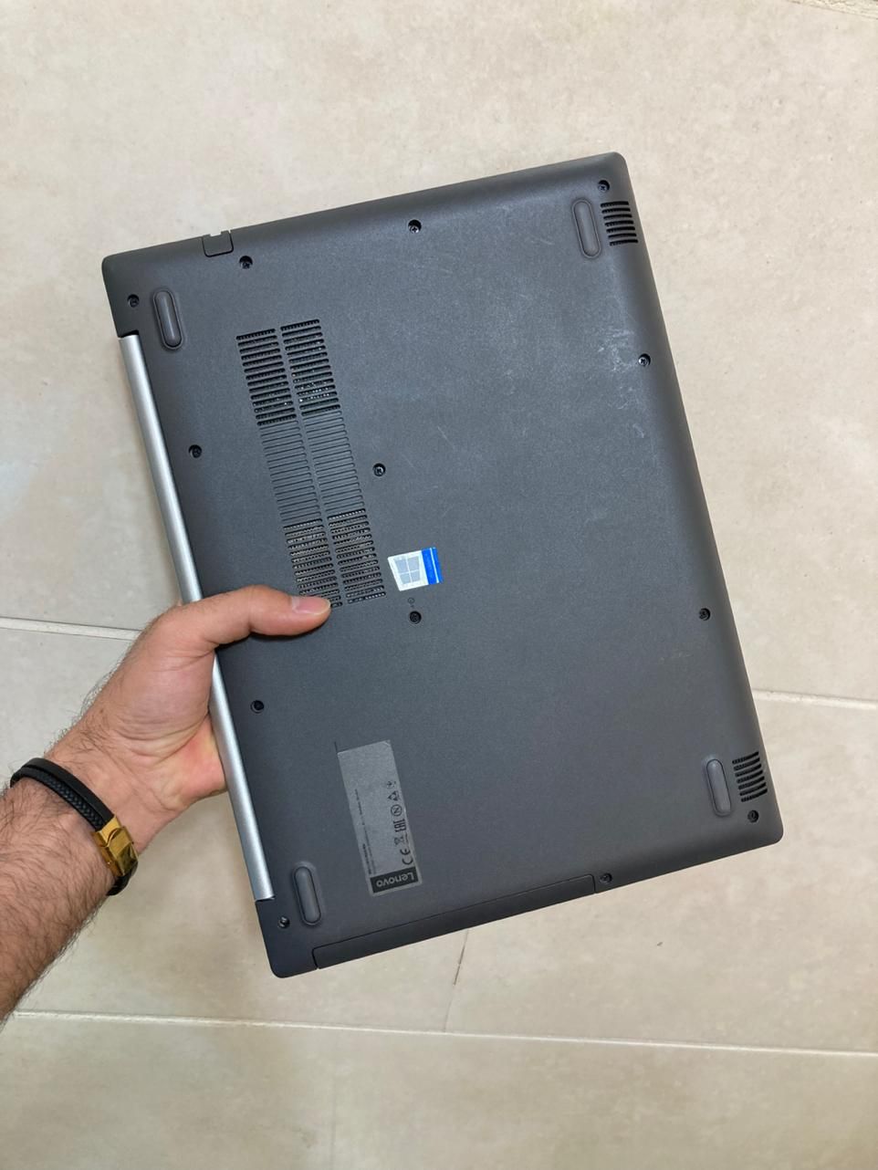 لپتاپ lenovo در حد نو|رایانه همراه|همدان, |دیوار
