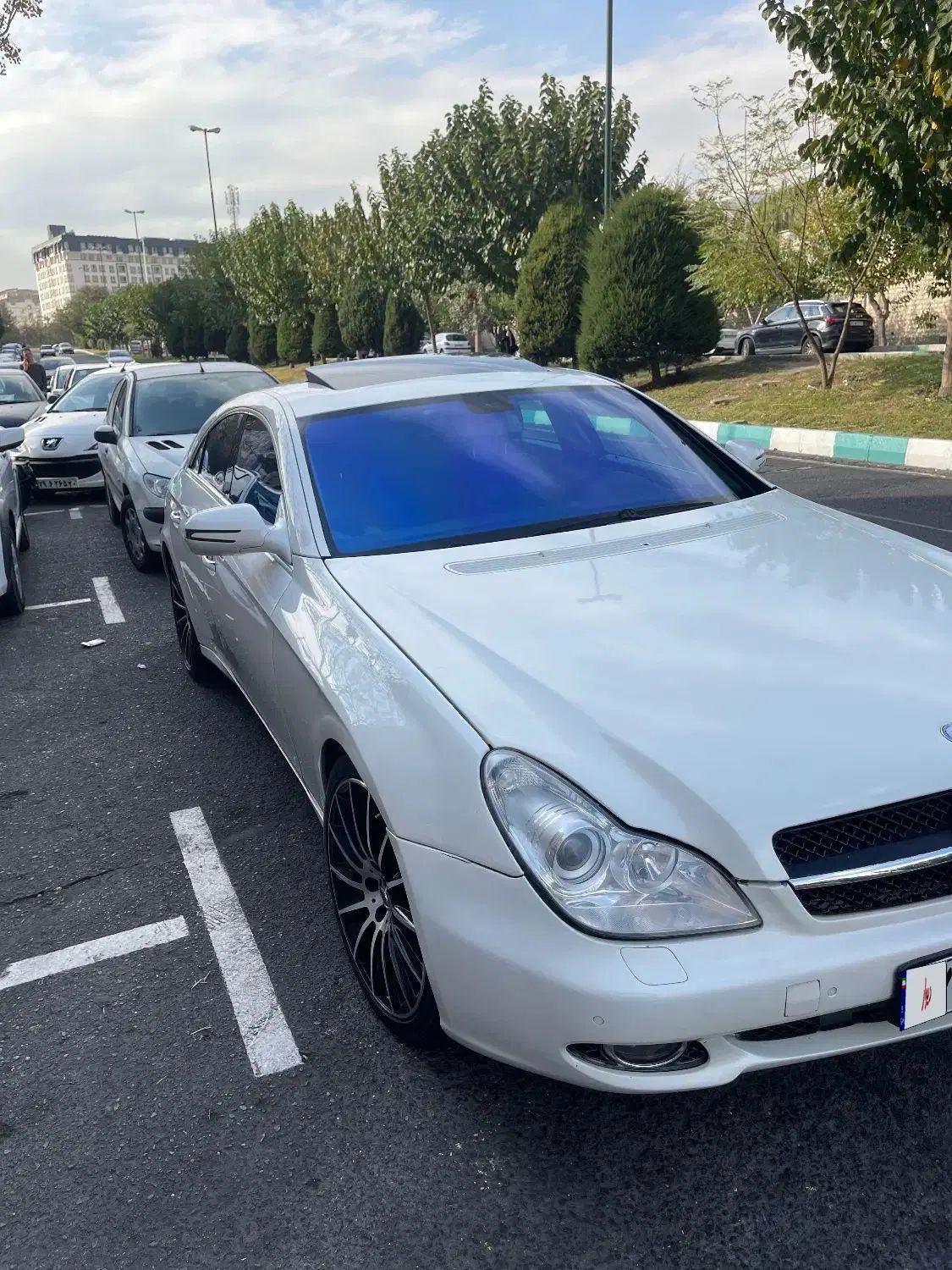 Cls350|خودرو سواری و وانت|تهران, المهدی|دیوار
