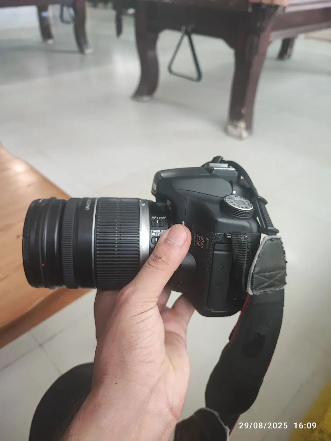 کنون d50|دوربین عکاسی و فیلم‌برداری|مشهد, احمدآباد|دیوار