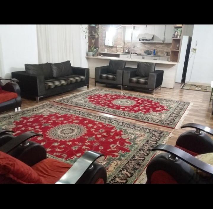 اجاره روزانه ویلا بزرگ ۱۵۰ متری ۲ خوابه|اجارهٔ کوتاهمدت ویلا و باغ|لنگرود, |دیوار