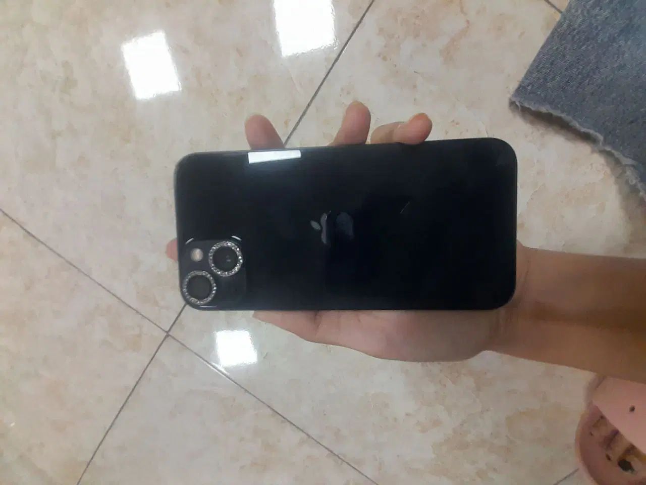 اپل iPhone 13 با حافظهٔ ۲۵۶ گیگابایت|موبایل|تهران, چیتگر جنوبی|دیوار