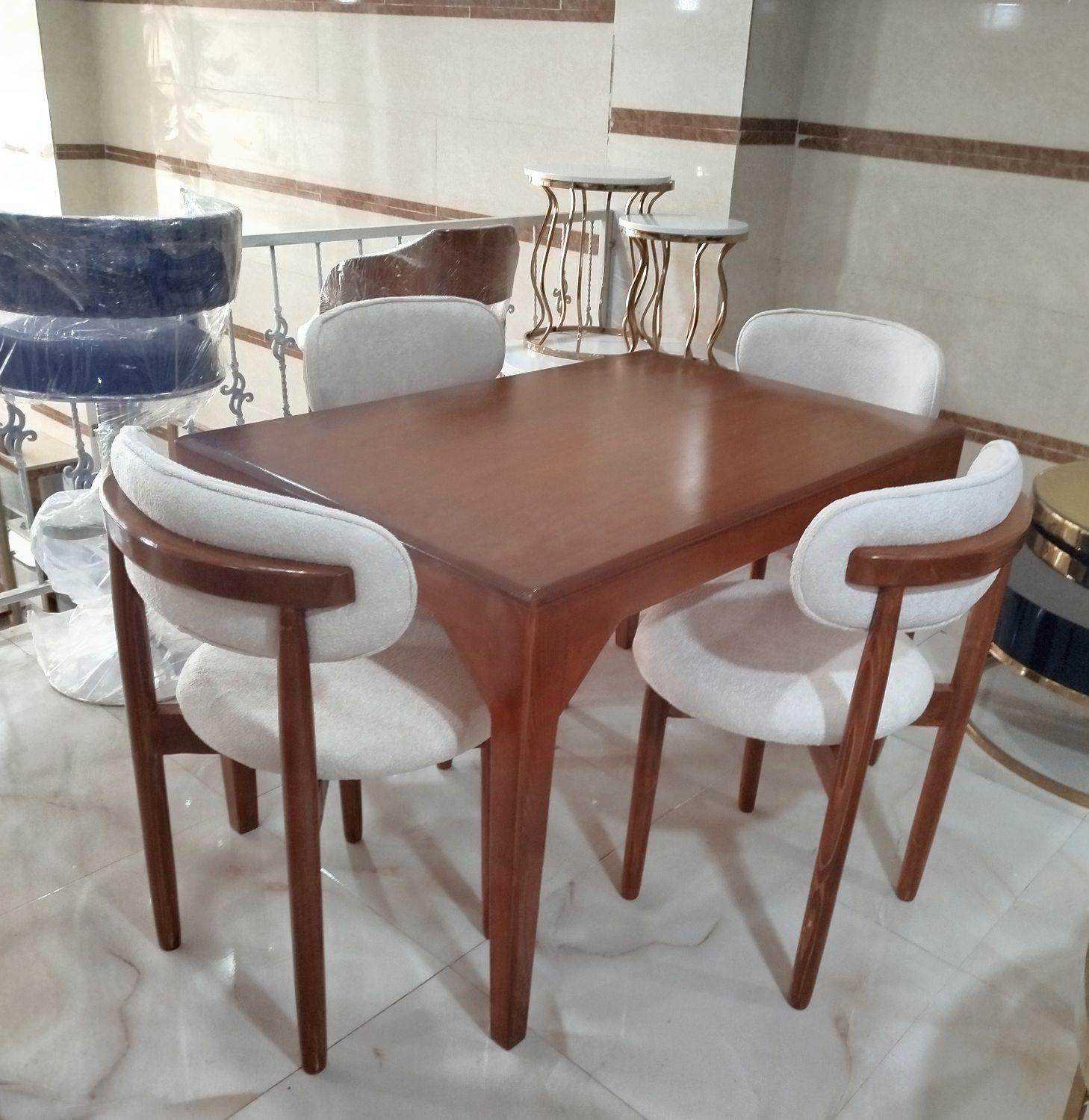 میز غذاخوری کد (G 106)|میز و صندلی غذاخوری|همدان, |دیوار