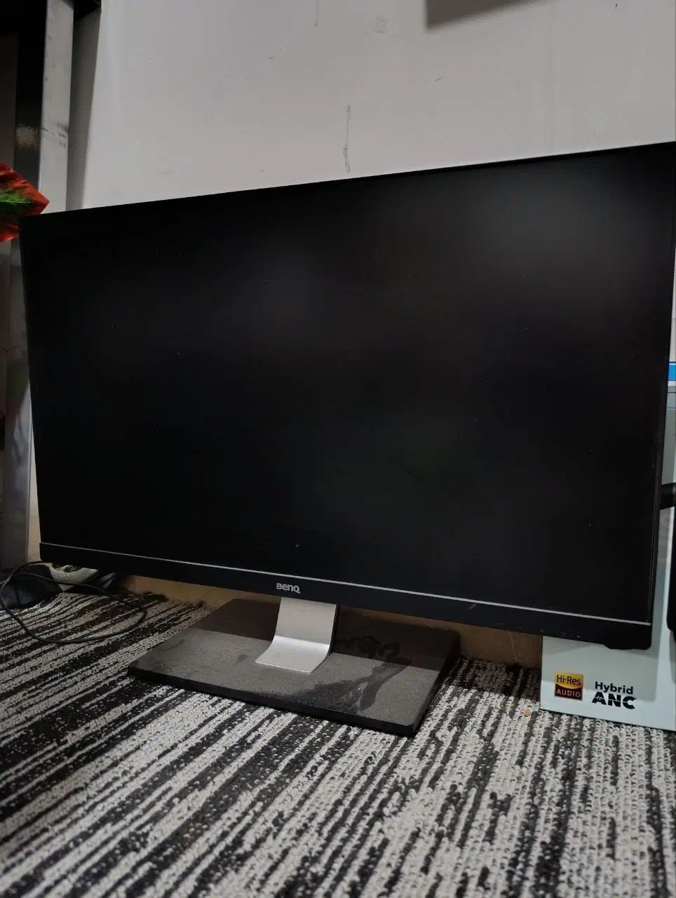 مانیتور BenQ GW2406z|قطعات و لوازم جانبی رایانه|تهران, مسعودیه|دیوار
