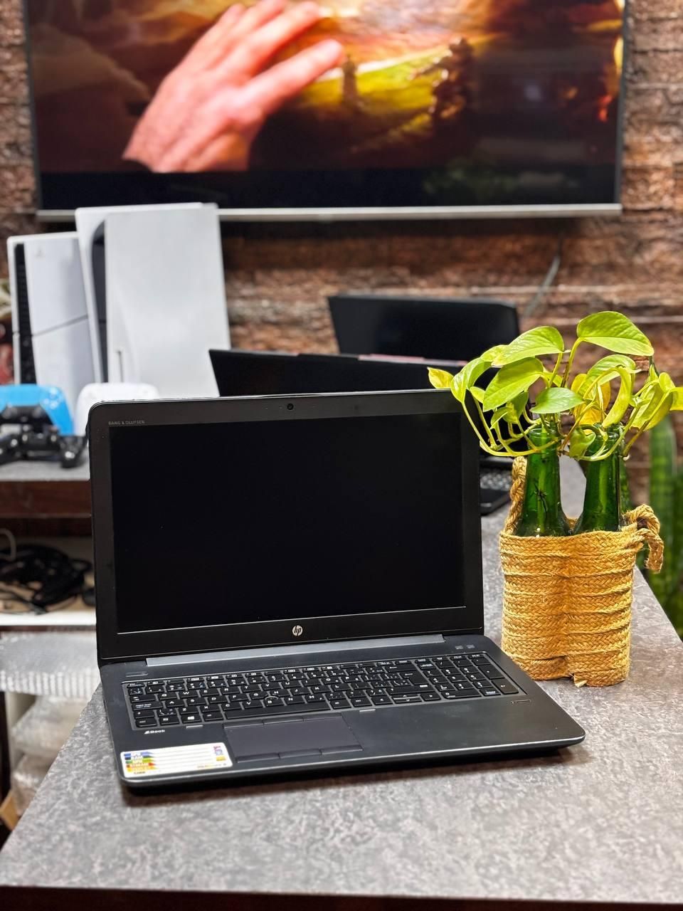 HP zbook گرافیک ۴|رایانه همراه|کاشان, رجایی|دیوار