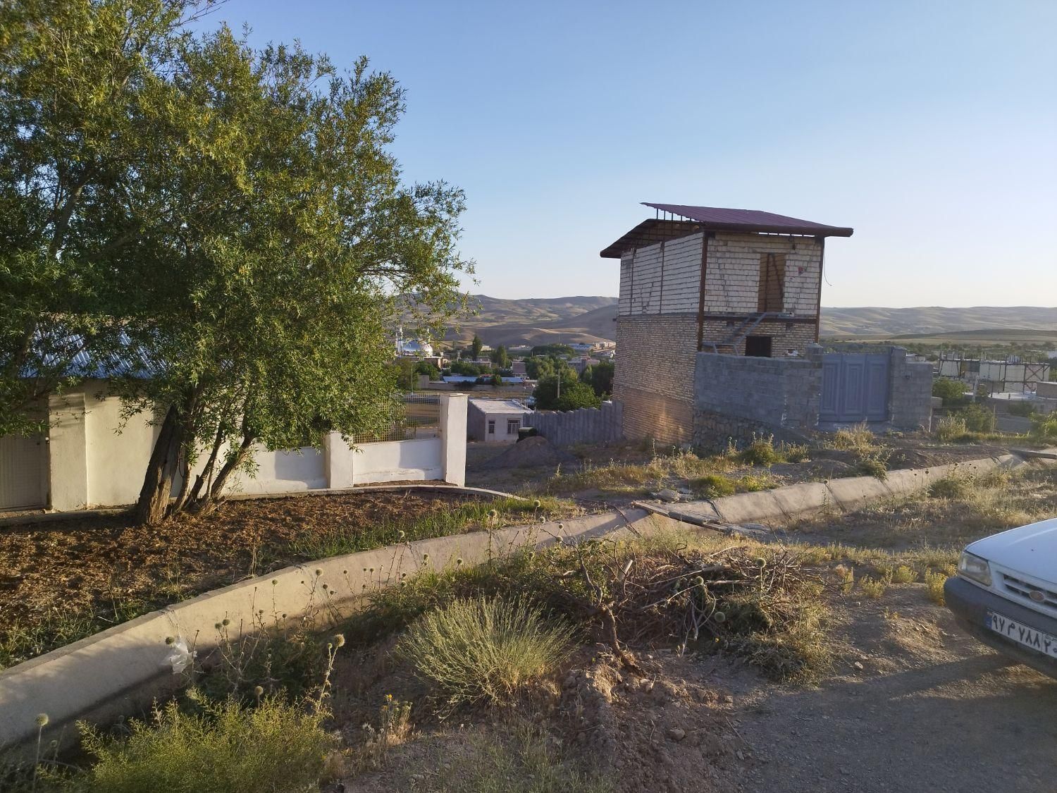 فروش زمین ۱۳۰۰ متری|فروش زمین و ملک کلنگی|سربند, |دیوار