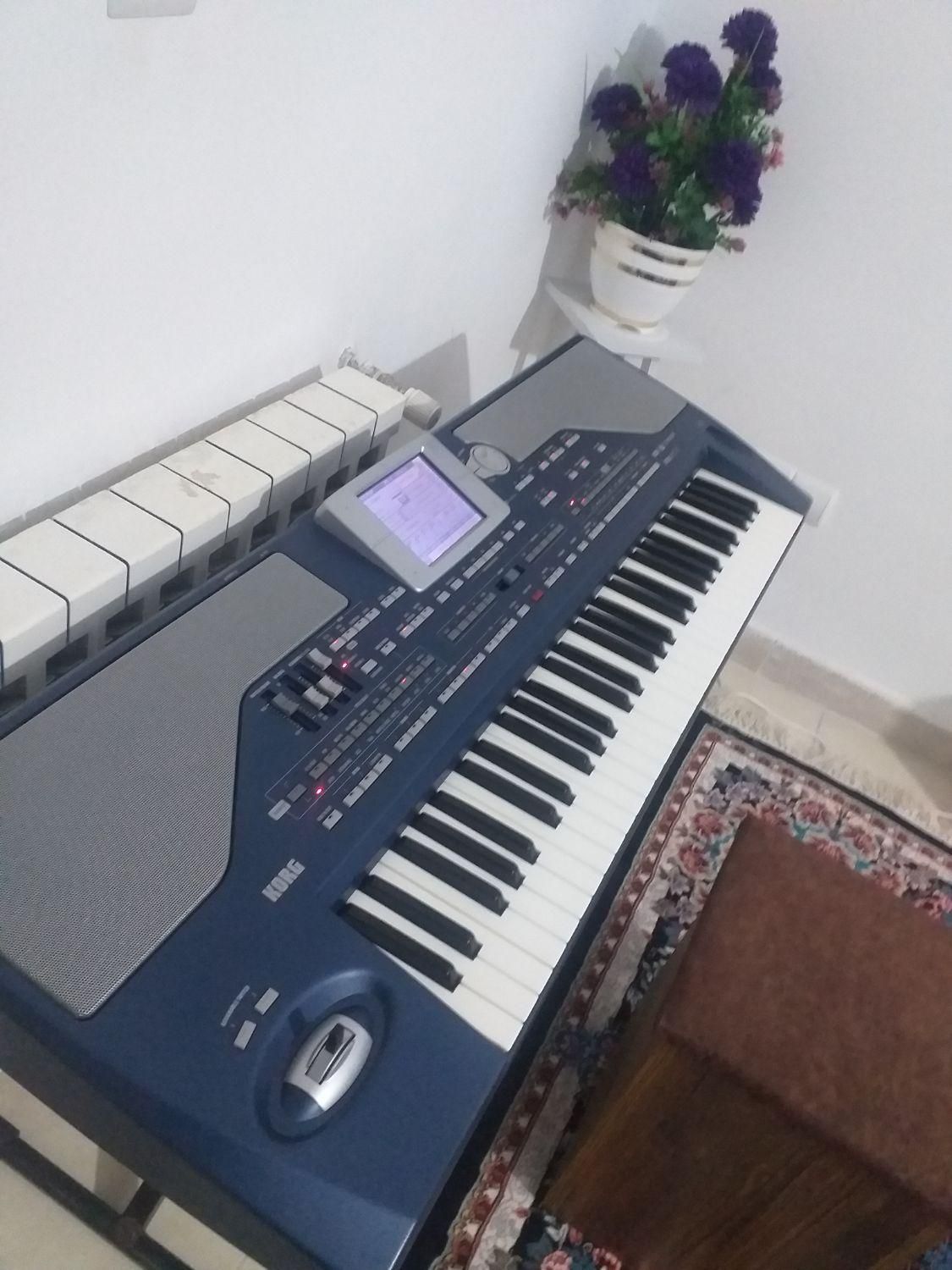 آموزش ارگ و اجرای مراسم های عروسی، جشن و تولد...|پیانو، کیبورد، آکاردئون|پاکدشت, شهرک امام رضا|دیوار