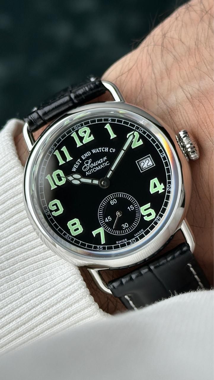 ساعت اکبند وست اند واچ اتومات WEST END WATCH|ساعت|تهران, زعفرانیه|دیوار