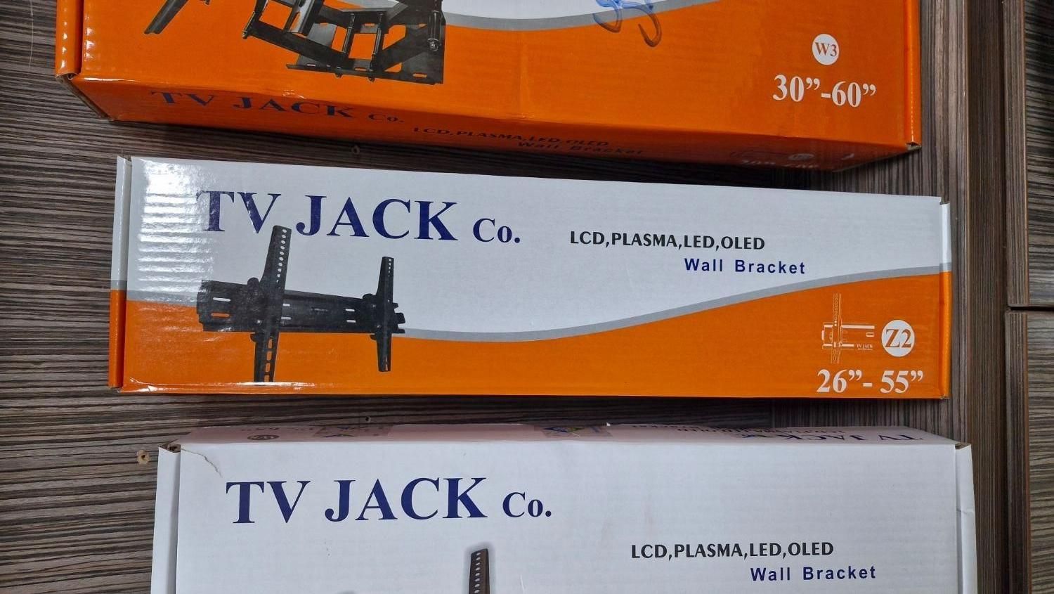 پایه تلویزیون تکنوجک سقفی|تلویزیون و پروژکتور|اسلام‌شهر, شهرک مفیدی|دیوار