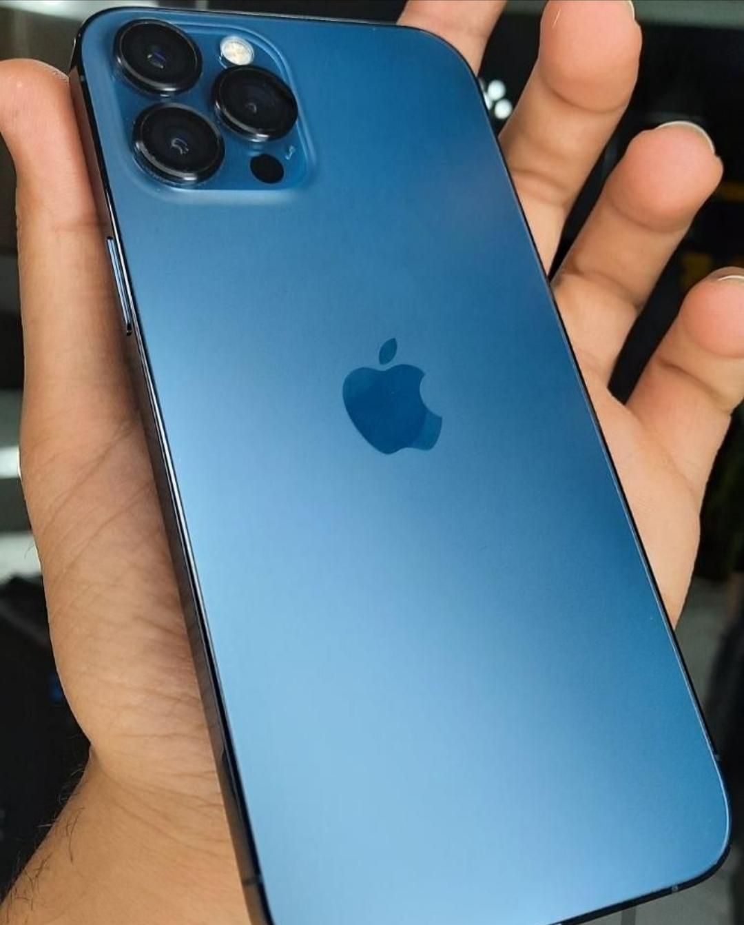 اپل iPhone 12 Pro Max ۵۱۲ گیگابایت|موبایل|بوشهر, |دیوار