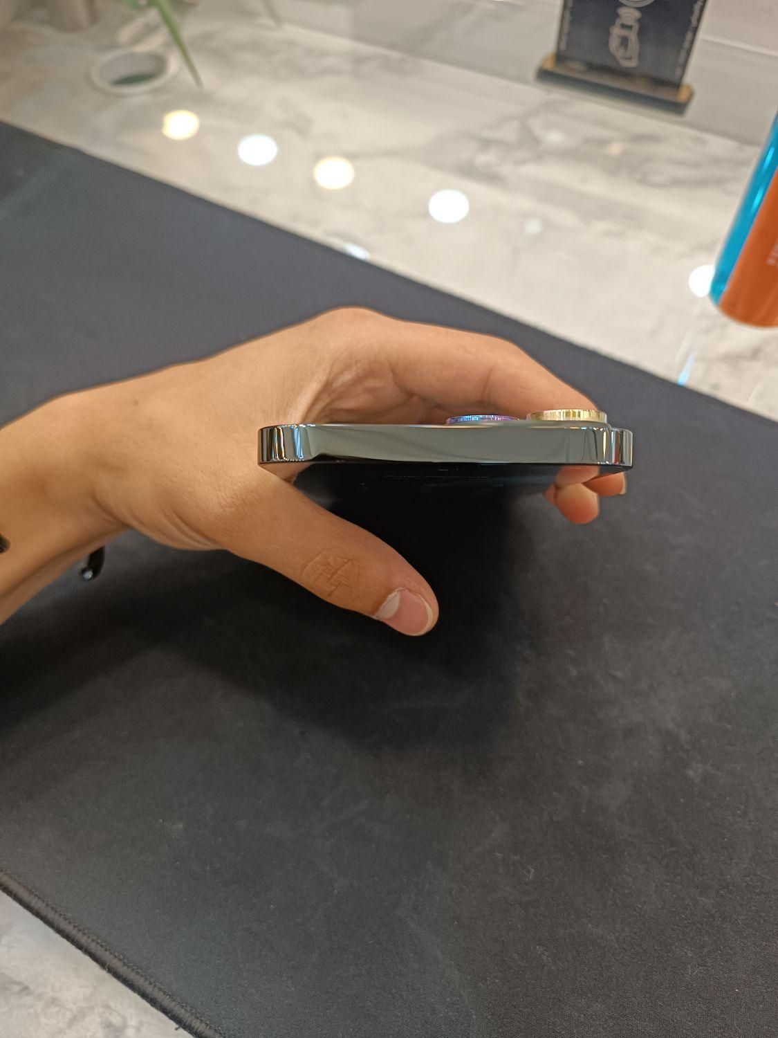 اپل iPhone 13 Pro Max با حافظهٔ ۱۲۸ گیگابایت|موبایل|تهران, چیتگر|دیوار