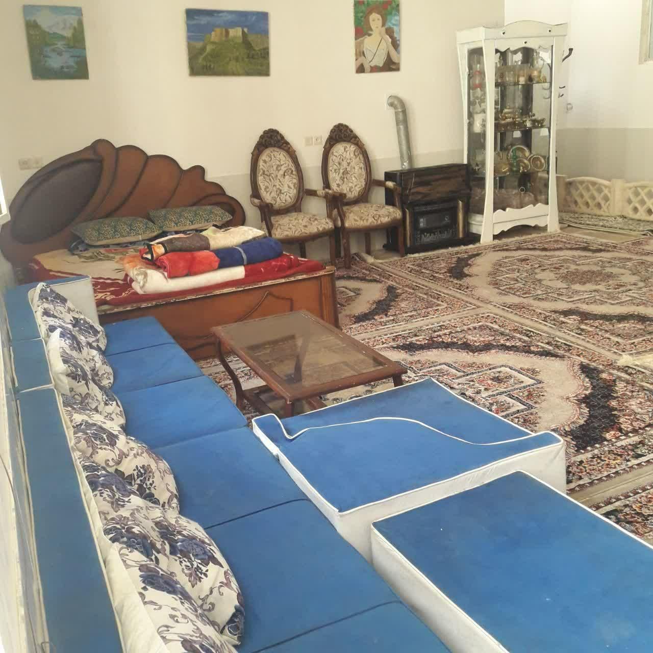سویت منزل اجاره ماهانه۹.روزانه۳۵۰مرکزشهرهمکف دربست|اجارهٔ کوتاه‌مدت آپارتمان و سوئیت|کاشان, دروازه فین|دیوار