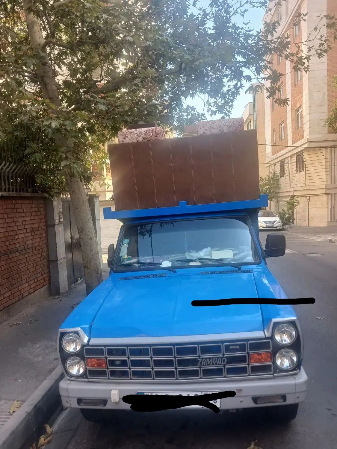 باربری نیسان اساسی منزل شرکت باکارگری|خدمات حمل و نقل|تهران, امامت|دیوار