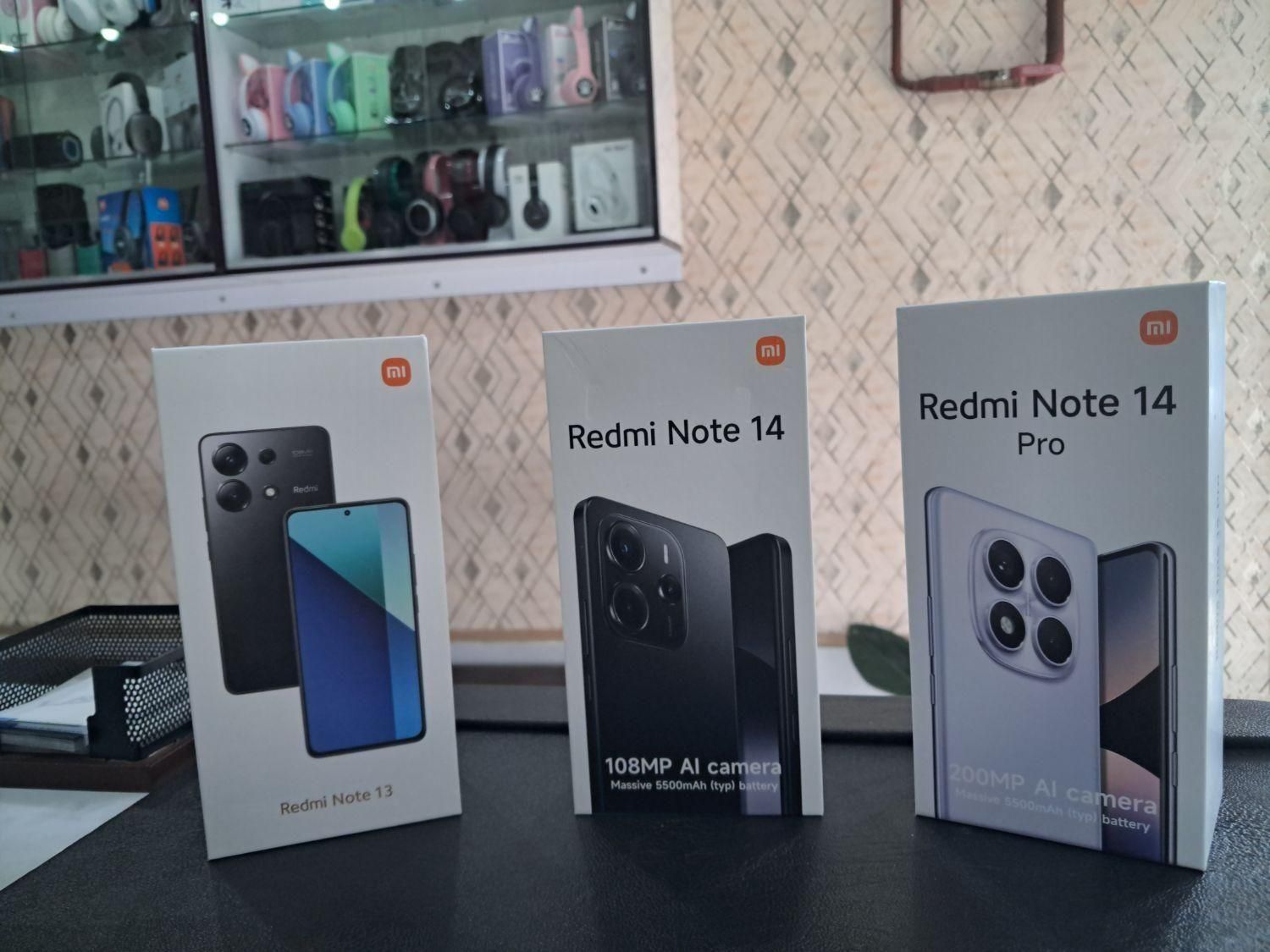NOTE 14PRO 5G اقساط/بازنشستگان/ بدون پیش/چک|موبایل|تهران, جردن|دیوار