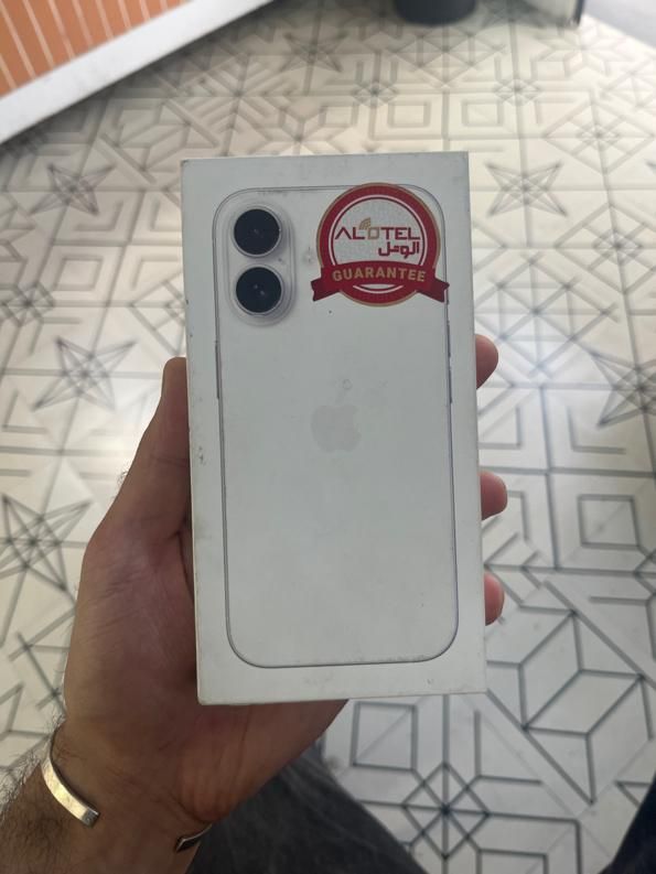 اپل iPhone 16 با حافظهٔ ۱۲۸ گیگابایت|موبایل|ساری, |دیوار