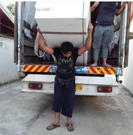 جابجایی وحمل نقل اثاثیه منزل|خدمات حمل و نقل|محمودآباد, |دیوار