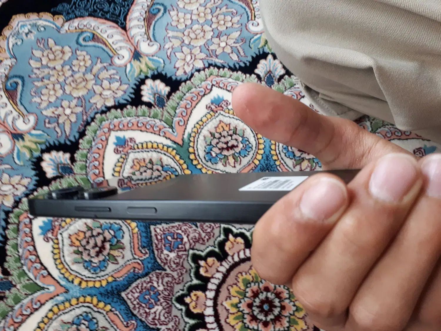 گوشی رد تون E10  حافظه ۶۴ گیگبایت و رم ۴ گیگابایت|موبایل|دماوند, گیلاوند|دیوار