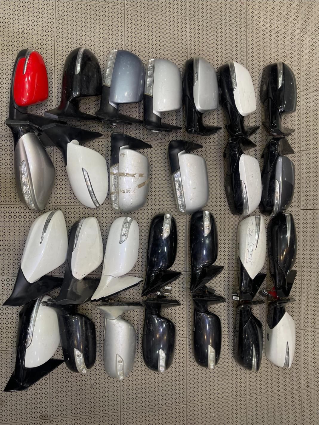 فروش قطعات هیوندا و کیا (استوک ونو)|قطعات یدکی و لوازم جانبی|اصفهان, جاوان|دیوار