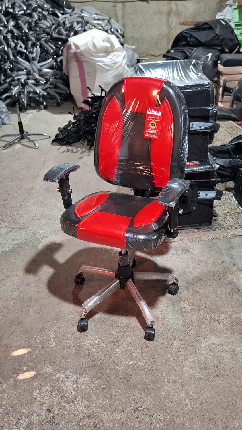 صندلی کارمندی سایپا. صندلی طبی. صندلی جلیقه ای|دفتر کار|کرج, کمالشهر|دیوار