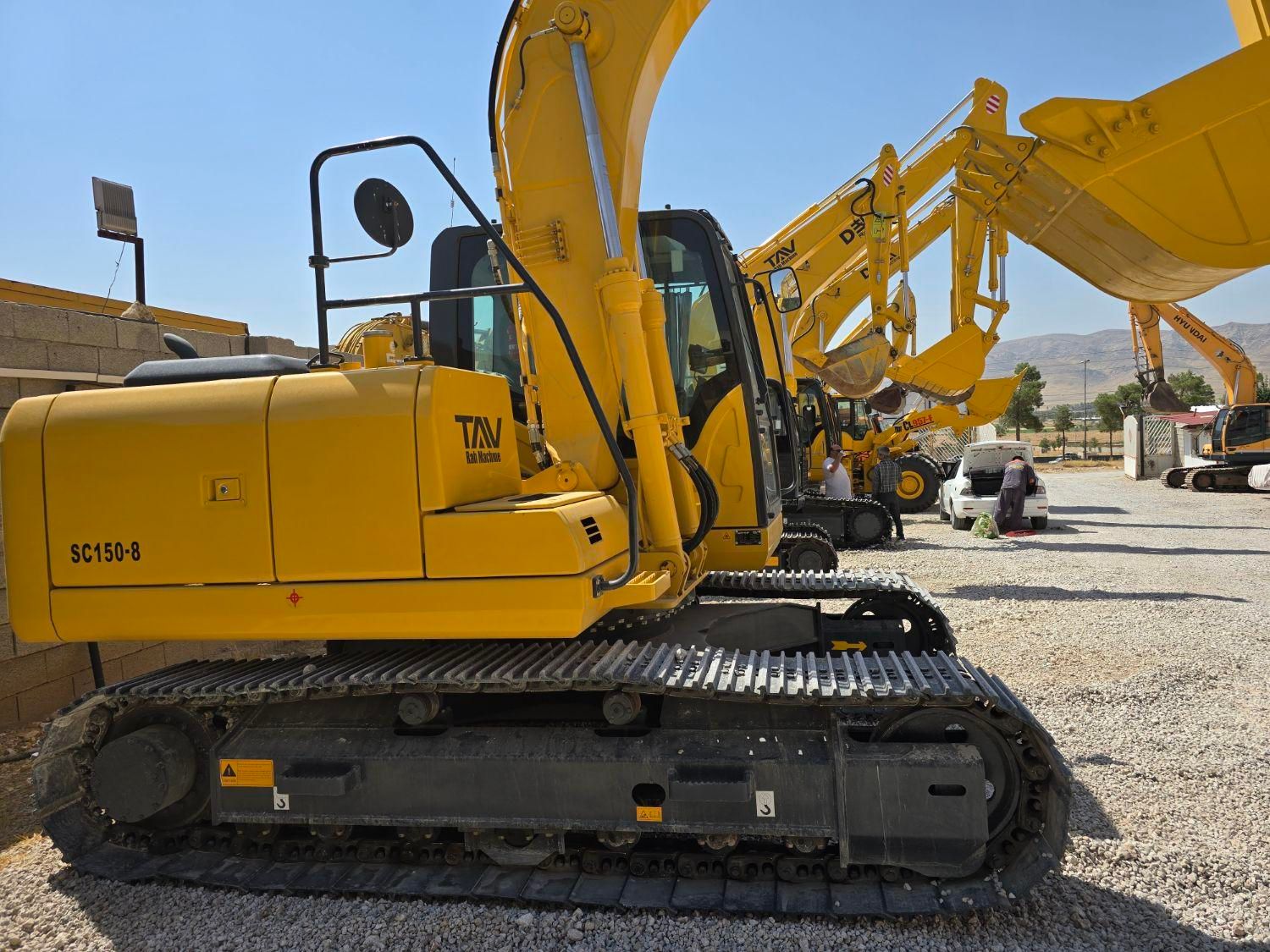 بیل دلتا150|خودرو سنگین|زرقان, |دیوار