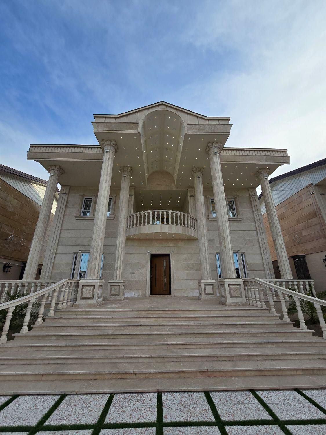 ویلاباغ سنددار/جاده منطقه آزاد چپرپردزمان/زیباکنار|فروش خانه و ویلا|رشت, بازار|دیوار